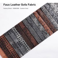 Tissu d'ameublement en velours bronzé de haute qualité, style uni, velours pour canapé, textiles de maison, vente en gros