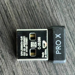 1 cái ban đầu USB Receiver USB Dongle Adapter transmitter cho <span class=keywords><strong>Logitech</strong></span> <span class=keywords><strong>G</strong></span> <span class=keywords><strong>Pro</strong></span> <span class=keywords><strong>x</strong></span> Chuột không dây Receiver - Product Image 1