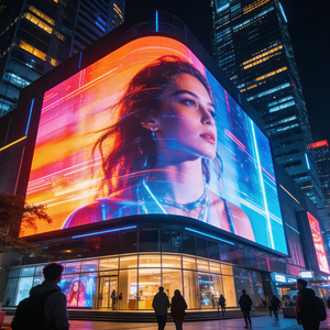 P1.56P1.95P2.6P2.97P3.91 Indoor/Outdoor Riesen-LED-Mietvideowand Hochzeits-Hintergrund & Bühnen-Display-Bildschirm Hochwertige LED-Wand - Product Image 5