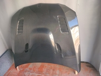 Harga Pabrik Kap Mesin Serat Karbon untuk BMW E90 E92 E93 Pre Lci atau Lci Model M3 Desain V Bonnet Scoop Depan