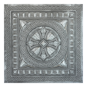 Panel Decorativo de Techo de PVC Estilo Moderno, Impermeable, para Interiores de Edificios Públicos PL01 - Product Image 4