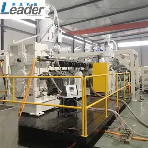Polycarbonate PC Sheet Extruder Machine Production Line Board Extruded Making Machine For PMMA ABS