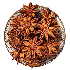 Anís estrellado natural AD deshidratado al por mayor, especias y hierbas enteras personalizadas a precio de mayorista - Product Image 1