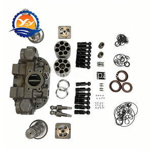 Pièces de réparation de pompe principale hydraulique série <span class=keywords><strong>HPV</strong></span> Hpv102 Hpv105 Hpv116 Hpv118 Hpv132 Hpv140 Hpv145 pour pompe principale <span class=keywords><strong>Hitachi</strong></span> - Product Image 5