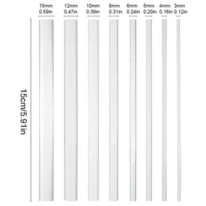 Creativo 20Pcs Mandala Pittura Template Punteggiano Tools Kit per il FAI DA TE di Pietra di Arte <span class=keywords><strong>Disegno</strong></span> Mandala - Product Image 2