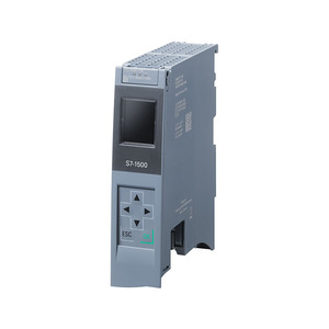 ราคาลดพิเศษ โมดูลซีพียูคุณภาพสูง 6ES7416-3XR05-0AB0 PLC - Product Image 1