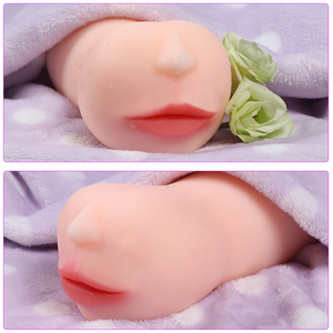 Xise 3d Realistische Siliconen Vagina Kunstmatige Vrouwelijke Pussy Pocket Pussy Mannelijke Masturbator - Product Image 2