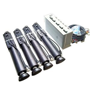 Simulateur de course de voiture de rallye SIM RACING pour les jeux de course virtuels Vente en gros UE Stock Simulateur VR Cockpit de course de voiture - Product Image 2