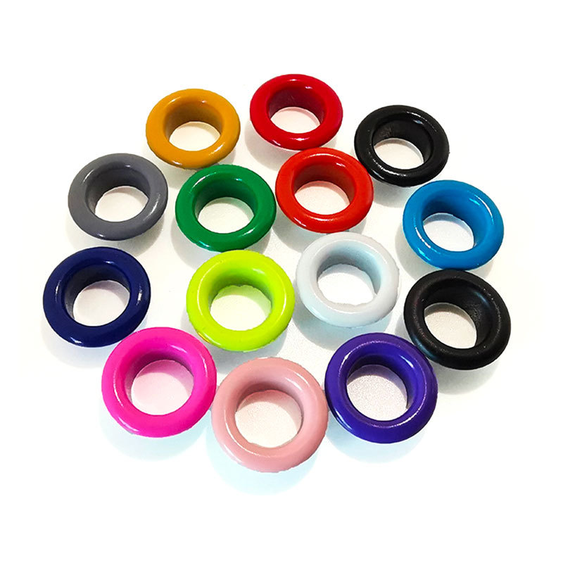 Wholesale Metal Eyelet Grommet Brass Shoes