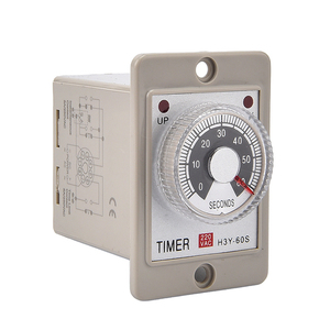 Hẹn giờ <span class=keywords><strong>Relay</strong></span> 220VAC AC Thương hiệu Mới nóng bán - Product Image 2