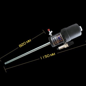 Kocu Gz 175 Air Grease Gun High Pressure Pneumatic Grease Pump For Industrial Use - Product Image 4