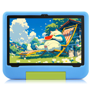 ANRY B10 Nouvelle tablette éducative et de divertissement pour enfants, MTK Octa Core 1.8GHz, écran 10.1 pouces 1280x800, anti-poussière, 3G/4G, Android 11, 4GB+ - Product Image 4
