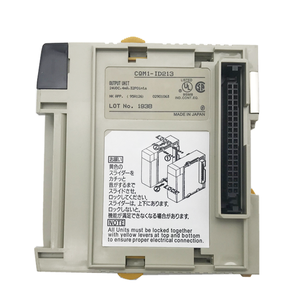 โมดูลเอาต์พุตคอนโทรลเลอร์ PLC ประสิทธิภาพสูง รองรับ 32 จุด DC24V พร้อม CQM1-ID213 CQM1-ID211 CQM1-ID212 - Product Image 2