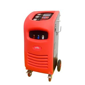 Équipement <span class=keywords><strong>de</strong></span> récupération <span class=keywords><strong>de</strong></span> liquide <span class=keywords><strong>de</strong></span> climatisation automobile AMC-180AN <span class=keywords><strong>avec</strong></span> fonction d'impression, facile à utiliser et à entretenir pour les ateliers <span class=keywords><strong>de</strong></span> réparation automobile et les garages - Product Image 6
