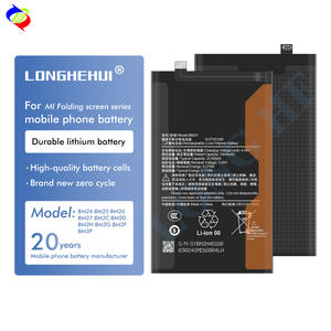 Longhehui Hochleistungs-OEM-Handy-Akku für Mix Fold Mix Fold 2 Mi Mix Fold 3 Mi 4 Flip - Product Image 1