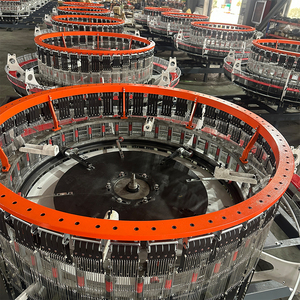 Machine à fabriquer des sacs tissés en PP, haute vitesse, automatique, durable, économe en énergie, métier à tisser circulaire à 4/6/8 navettes - Product Image 6