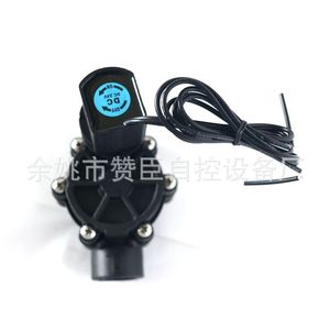 Válvula Solenoide Zanchen de 25 mm, Rosca Interna 100D, CA 220 V, Normalmente Cerrada, para Riego de Agua - Product Image 5