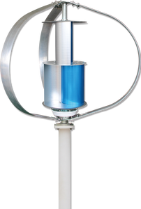 Generador Eólico de Eje Vertical de Alta Potencia Luvorb de 1000 W con Aspas de Aleación de Volumen Pequeño, 3 kW, 48 V, 500 W, 800 W, Energía Solar Híbrida para el Hogar - Product Image 6
