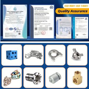 Custom CNC Machining Stainless Steel Metal Machine Parts Turning Milling Aluminum Machining Services Wire EDM for Machining - Product Image 5