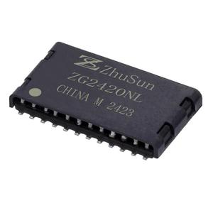 Gratis Monster 24hss1041-2 Hf Elektronica Netwerk 10/100/1000 Base-T Filters 24pin Smd Lan Transformator - Product Image 2