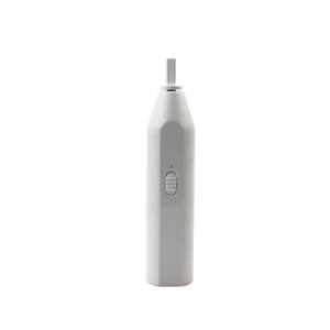 Nettoyeur et sécheur de pinceaux de maquillage électrique avec matériau ABS, essoreur automatique pour un usage domestique et en voyage - Product Image 6