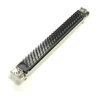 Haute qualité 1.27mm pas MDR 100Pin HPCN SCSI 100Pin prise femelle Type DIP vertical 100Pin connecteur SCSI