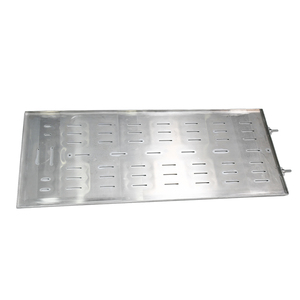 Thép không gỉ Dimple tấm ngưng được sử dụng trong các Máy Nông Nghiệp khu vực chất lỏng lạnh tấm - Product Image 6