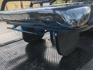 Nuevo Diseño de Vehículo Todoterreno, Cómodo Carro de Golf para Turismo, Caza y Golf, Carro de Golf Eléctrico de 4 Plazas - Product Image 5