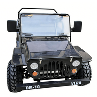 Mini Jeep électrique tout-terrain de haute qualité pour adultes et enfants, fabriqué en Chine, Jeep Go-kart