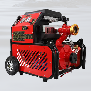 ปั๊มน้ำเกษตรแบบไหลแรงสูง JBQ6.5/24-BS – ใช้เครื่องยนต์เบนซินสำหรับรดน้ำในฟาร์มและสวน - Product Image 1