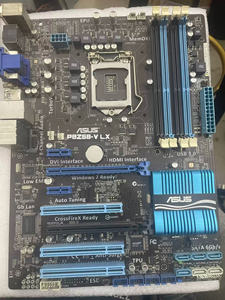Carte mère de bureau AsusTech/P8Z68-V LX1155 avec mémoire DDR3 - Product Image 4