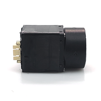 Modul Pencitraan Termal Inframerah Resolusi 640 384 256 9mm Output UART VCBS Penglihatan Malam untuk Kamera Drone FPV
