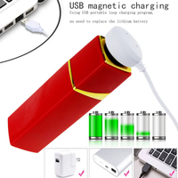 Vibrateur à balle, vente en gros, vibrateurs de style rouge à lèvres cosmétique, stimulateur clitoridien silencieux, jouet sexuel de voyage