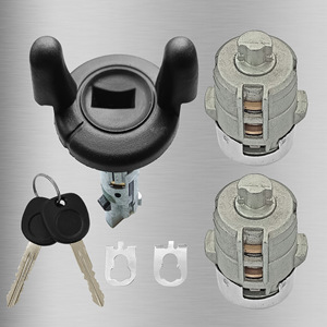 Cilindro de Encendido Chevrolet XF048Q7 con 2 Llaves para Silverado, Tahoe, Suburban, Sierra - Product Image 4