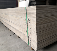Panneau de ciment renforcé de fibres de haute qualité 1220X2440mm 6-18mm Panneaux muraux Rénovation de maison Panneaux de béton pour mur et sol