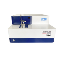 High Resolution Full-spectrum W4 CMOS Aluminium Alloy Metal Analyzer Optical Emission Spectrometer for Foundry Use