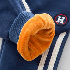 Pantalons de mode pour enfants en gros : Pantalons de survêtement design et pantalons de détente en flanelle - Product Image 6