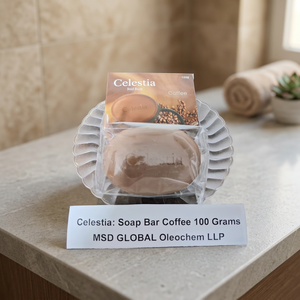 สบู่กาแฟก้อน 100 กรัม - Product Image 2
