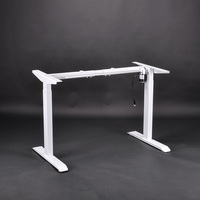 Bureau intelligent électrique Compact et étroit, hauteur réglable, pour bricolage