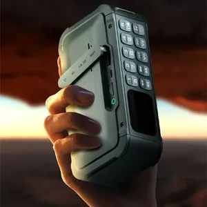 Sansui F29 Ngoài Trời Hi-Fi Loa Siêu Trầm Di Động Loa Không Dây FM Đài Phát Thanh Hỗ Trợ Tai Nghe Đầu Ra USB Ổ Đĩa TF Thẻ AUX - Product Image 4