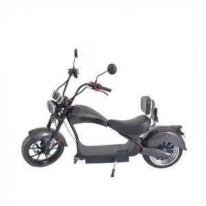 Nouveau Scooter Électrique Citycoco Chopper de Qualité Supérieure 4000W 60V40Ah pour Adultes, Modè<span class=keywords><strong>le</strong></span> <span class=keywords><strong>2</strong></span> Roues Citycoco - Product Image 6