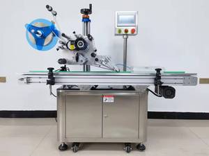 Kegelfles Etiketteermachine, Ronde Container Etiketteermachine, Ronde Kegel Platte Fles Etiketteermachine - Product Image 6