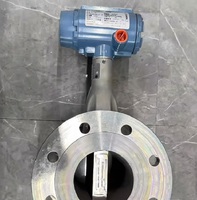 Rosemounts 8600 Vortex Flow Meter/Bersertifikasi SIL2/MultiVariable MTA/4-20mA HART/Anti-getaran/DN25-DN200/CF3M Baja Tahan Karat