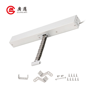 Nhà thông minh 220V không thấm nước IP67 chuỗi Thép không gỉ Tự động mở cửa sổ cho cửa sổ trời điện phần cứng cửa nhôm - Product Image 1