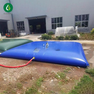 Serbatoi Pieghevoli in Plastica da 1000 e 5000 Litri, Cisterne Sotterranee da 24000 Galloni, Macchinari per il Trattamento dell'Acqua - Product Image 1