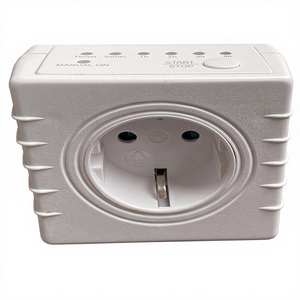 <span class=keywords><strong>Timer</strong></span> Meccanico Programmabile 24 Ore con Tensione AC 220-240V e Frequenza 50Hz - Product Image 4