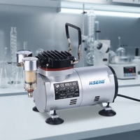 Pompe à vide portable à piston miniature Haosheng AS20-1 basse pression 650 mmHG OEM