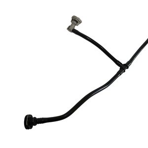 Manguera de Refrigerante para Audi A4L A5 8W0121081AN, Manguera de Retorno del Tanque de Expansión del Depósito de Agua Auxiliar, Longitud Estándar, Pieza de Repuesto de Plástico - Product Image 1