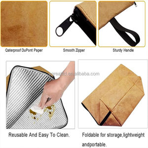 Bbq <b>Blanket</b> for Resting Meat Professional Insulated Meat Resting Bag for Controlling Heat Loss MoistureRetention Insulated Bags - Product Image 4