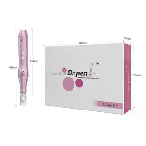 Lápiz de Microagujas Eléctrico Inalámbrico <span class=keywords><strong>M7</strong></span>-W Rosa Dorado, Dispositivo de Belleza para el Cuidado Facial <span class=keywords><strong>Dr</strong></span>.<span class=keywords><strong>pen</strong></span> para el Cuidado de la Piel y el Cuidado Personal - Product Image 1